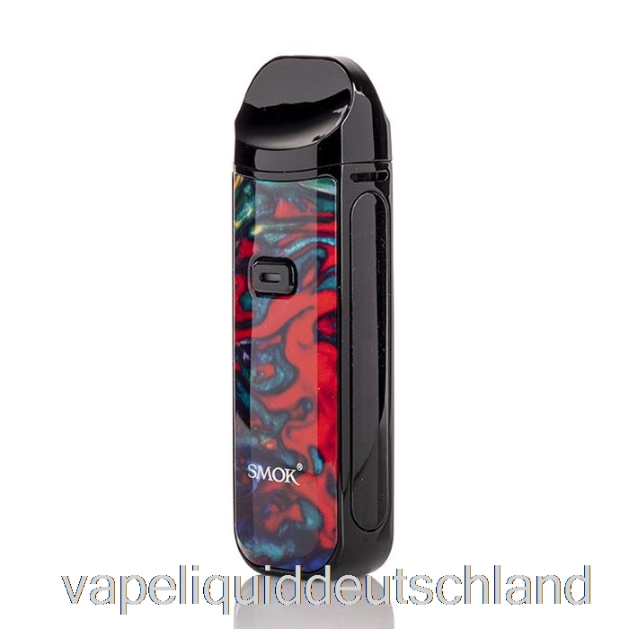 Smok Nord 2 40 W Pod-System 7 Farben Resin Vape Deutschland